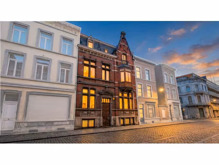 immeuble mixte à vendre à rue de serbie 56 liège (vbe47197)