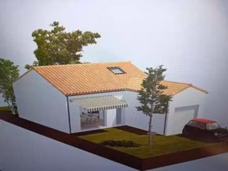vente maison à saint-hilaire-de-riez (85270) : à vendre / 57m² saint-hilaire-de-riez