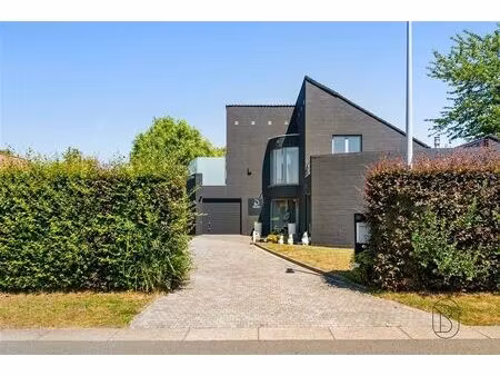 villa à vendre à sterrestraat 43 aalbeke (rbw47358)