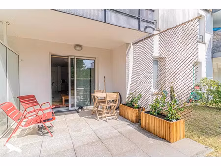 vente appartement 2 pièces 50 m² à gradignan (33170)  210 400 €
