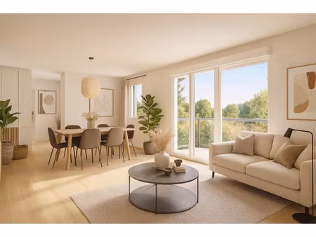 vente programme neuf t2  t3 45 à 62 m² rumilly (74150)