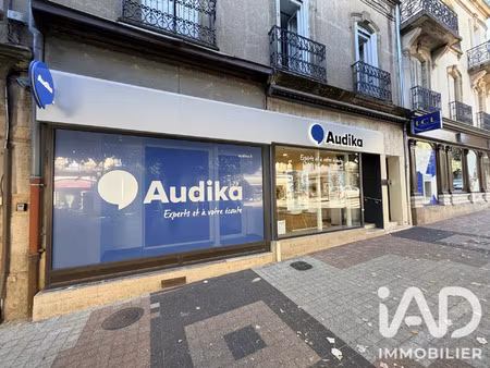 vente commerce 71 m² autun (71400)