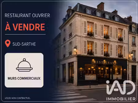 vente boutique/local commercial 220 m²