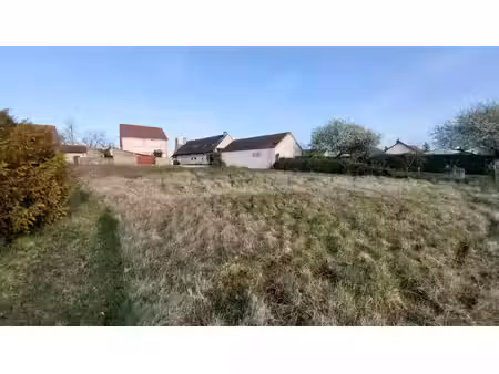 terrain constructible epervans