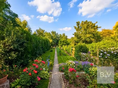 magnifique maison de 147 m² avec jardin et grand garage