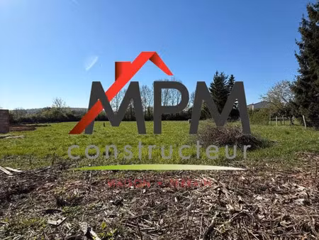 vente terrain 1461 m² saint-maurice-de-satonnay (71260)