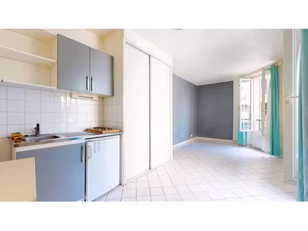 vente appartement 1 pièce 24.06 m² à paris 10ème (75010)  217 000 €