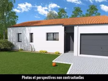 vente maison à coron (49690) : à vendre / 88m² coron