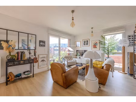 vente appartement 3 pièces 64 m² à cappelle-en-pévèle (59242)  289 900 €