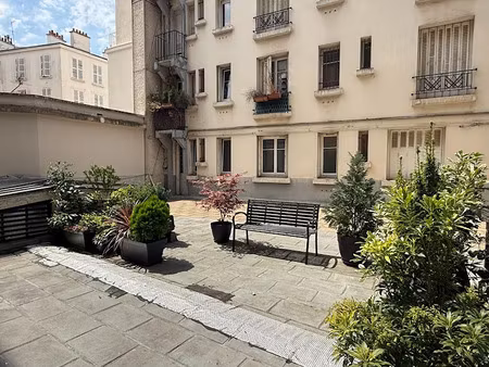 vente appartement 1 pièce 25 m² à paris 16ème (75016)  249 000 €