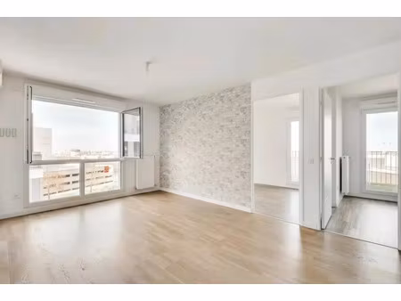 vente appartement 3 pièces 63 m² à romainville (93230)  280 000 €