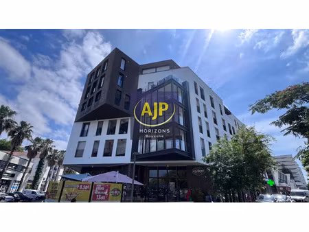 vente appartement 3 pièces 61.5 m² à bayonne (64100)  255 000 €