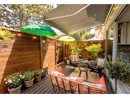 vente appartement 2 pièces 28 m² à sanary-sur-mer (83110)  294 000 €