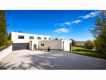 maison familiale avec vue panoramique – côte pavée / limayrac