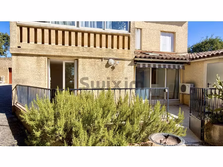 appartement t4 avec terrasses et garage