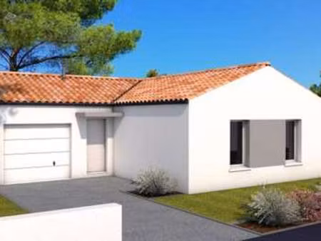 vente maison à challans (85300) : à vendre / 79m² challans