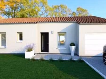 vente maison à saint-maixent-sur-vie (85220) : à vendre / 79m² saint-maixent-sur-vie