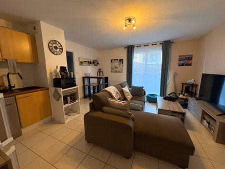 appartement t2 meublé