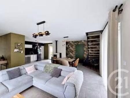 vente maison à l'huisserie (53970) : à vendre / 109m² l'huisserie