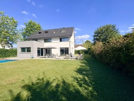 maison à vendre avec garage et terrasse   rixensart (vbe46909)