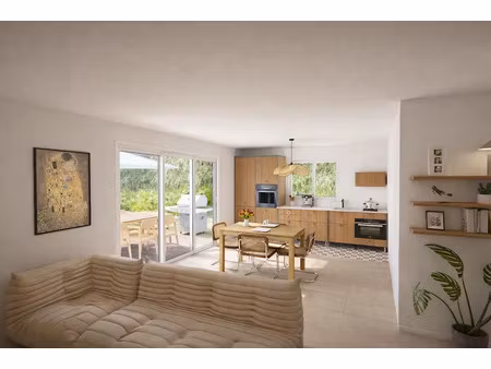 vente appartement 3 pièces 72.12 m² à corcelles-en-beaujolais (69220)  249 000 €