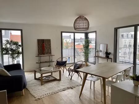 vente appartement 2 pièces 40 m² à taverny (95150)  220 000 €