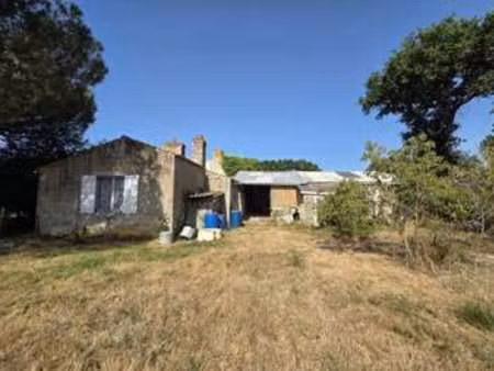 vente maison à grosbreuil (85440) : à vendre / grosbreuil