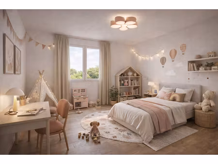 vente appartement 2 pièces 43 m² à vannes (56000)  223 325 €
