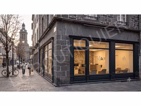 boutique à vendre