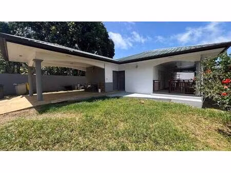 villa à vendre