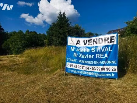 terrain constructible viabilisé à vendre