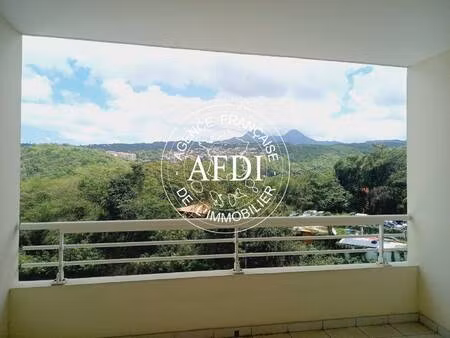 appartement à louer