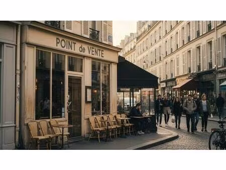 local commercial à louer