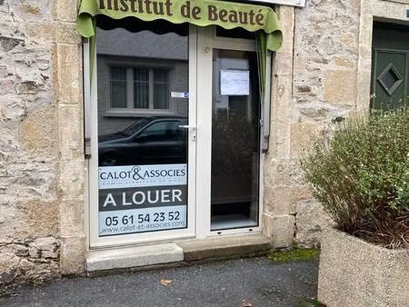 local commercial à louer