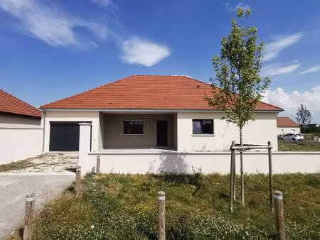maison de plain-pied à vendre - première occupation