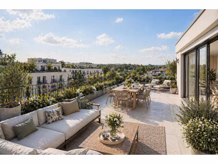 vente appartement 3 pièces 85 m² chessy (77700)