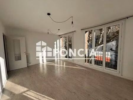 appartement à louer