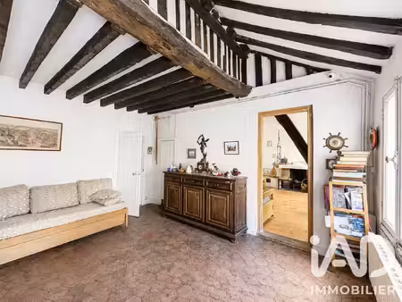 vente appartement 3 pièces 57 m² paris 4 (75004)