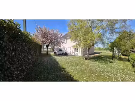 vente maison 4 pièces 115 m² beaumont-du-gâtinais (77890)