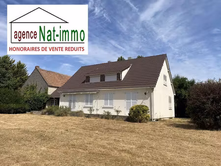 vente maison 13 pièces 288 m² égreville (77620)