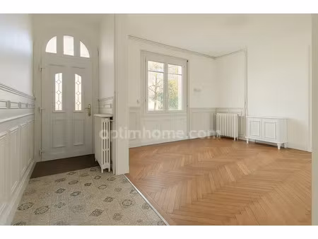 vente maison 5 pièces 107 m² rouen (76000)