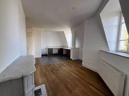 appartement à louer