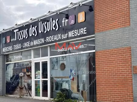 aire-sur-la-lys - local commercial - zone commerciale du val de lys