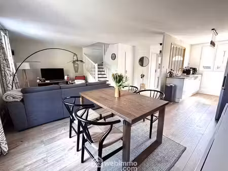 vente maison 4 pièces 84 m² à bondoufle (91070)  299 900 €