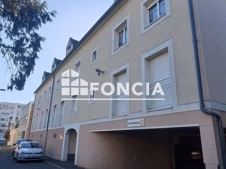 appartement à louer