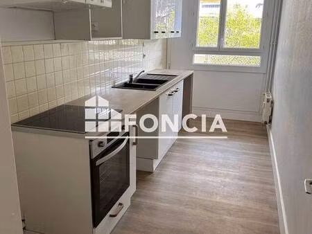 appartement à louer