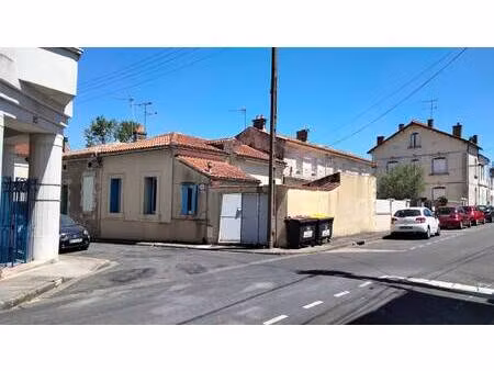 maison de plain-pied à vendre