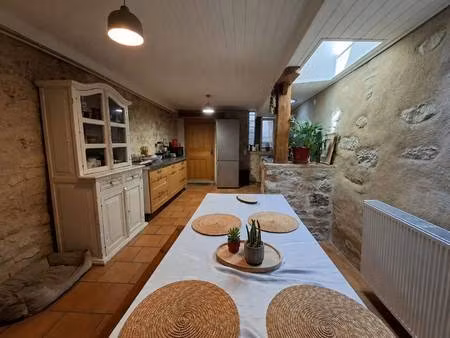 maison de ville à vendre
