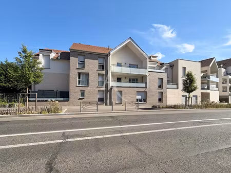 vente appartement 4 pièces 84.59 m² à jouy-le-moutier (95280)  298 000 €