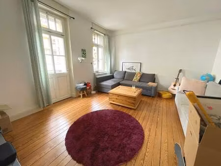 appartement à louer